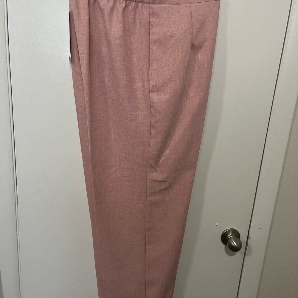 Women's Pink Pants
